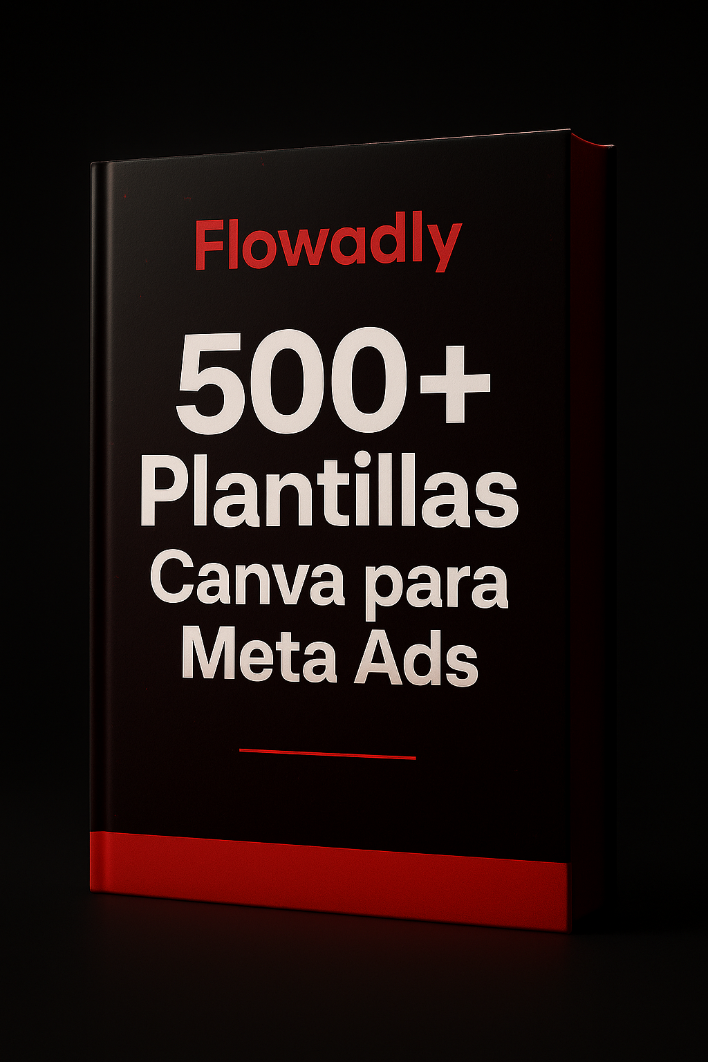 FLOWADLY – 500+ Plantillas Canva para Meta Ads